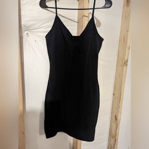 Wild fable xl black dress